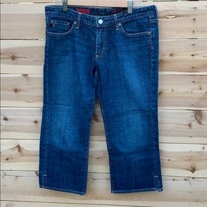 AG The Athena Crop Jeans